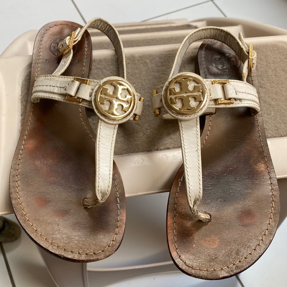 Tory Burch Sandals 8 1/2